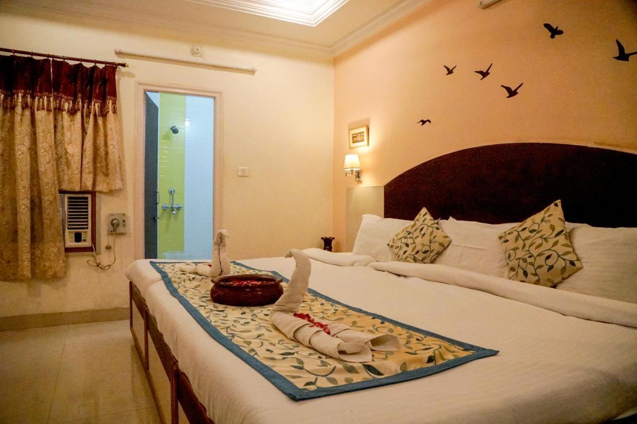 Hotel Laxmi Palace Udaipur Exteriör bild